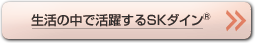 生活の中で活躍するSKダイン