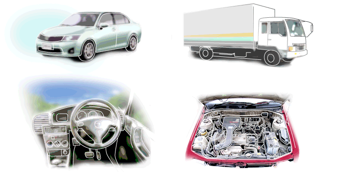 SK-DyneR for Automobiles